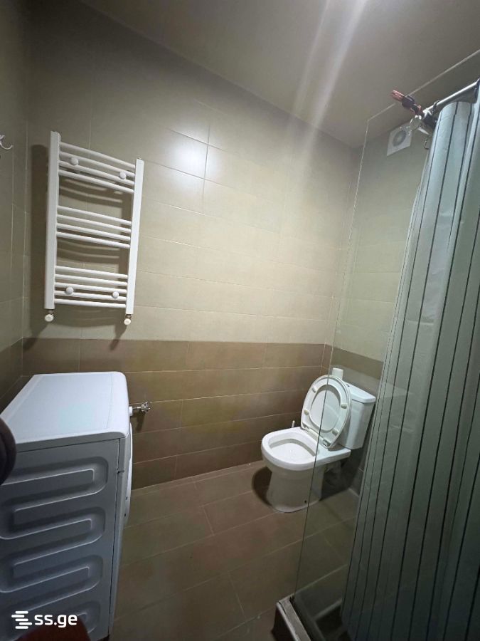 O.Lortkipanidze st. 4 - 3 rooms