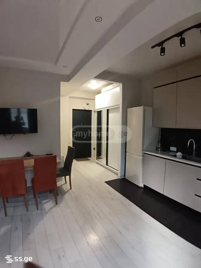 Mukhran Machavariani st. - 3 rooms