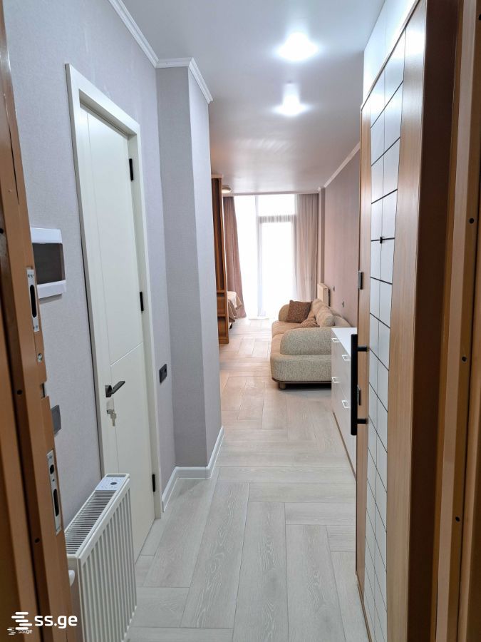 Chargali st. (Sanzona) 6 - 1 rooms