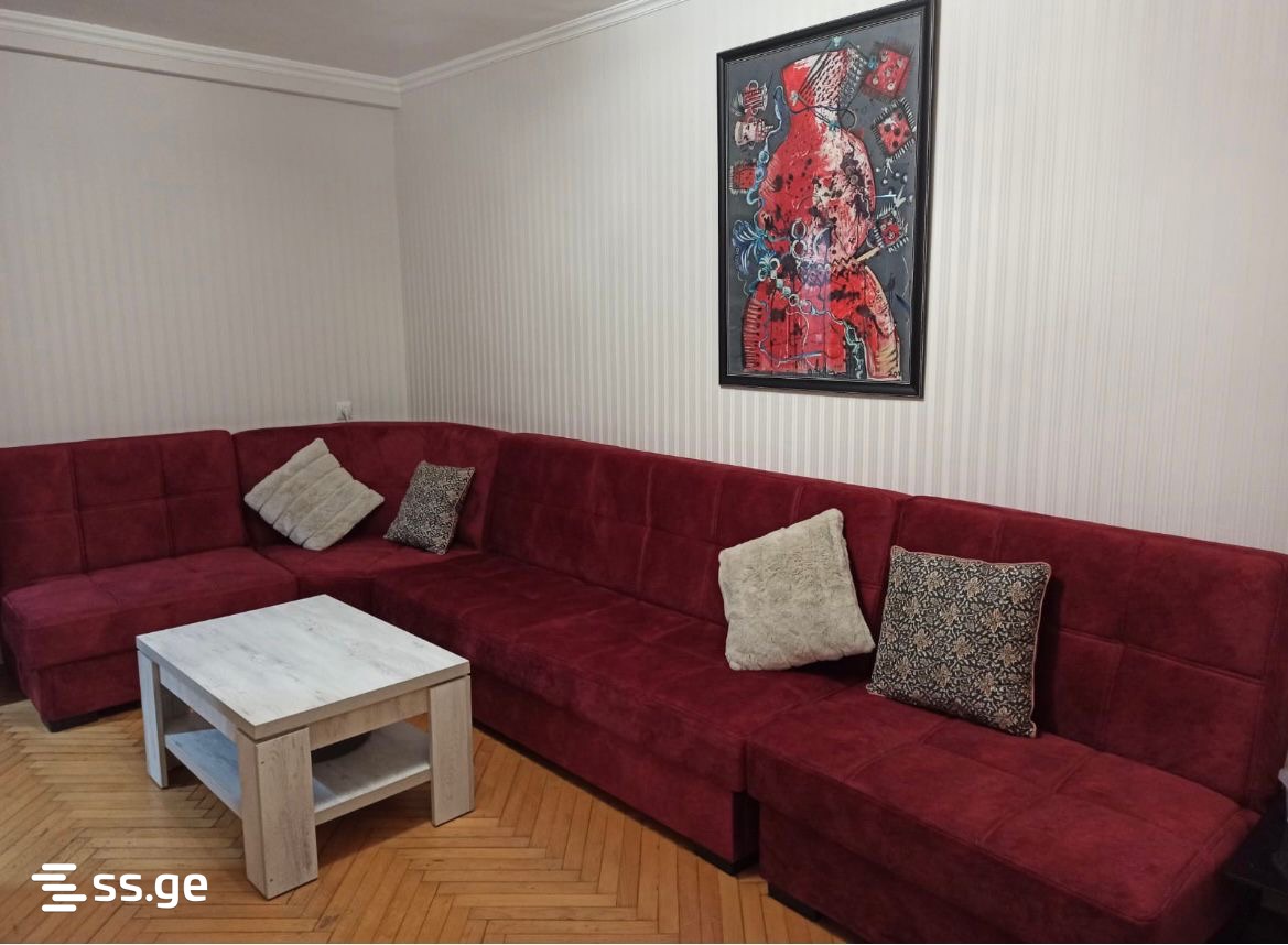 vaja-pshavela avenue - 2 rooms