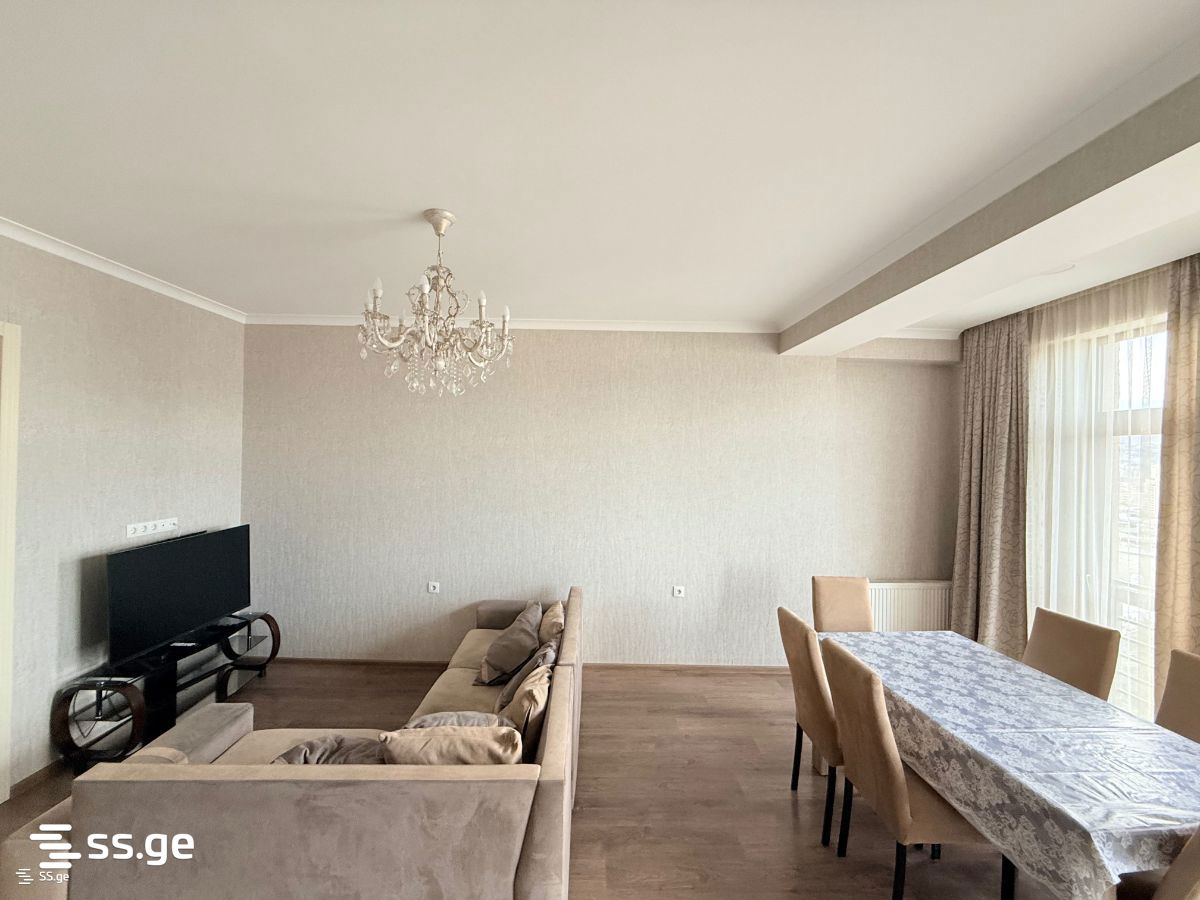 shatberashvili st. - 3 rooms