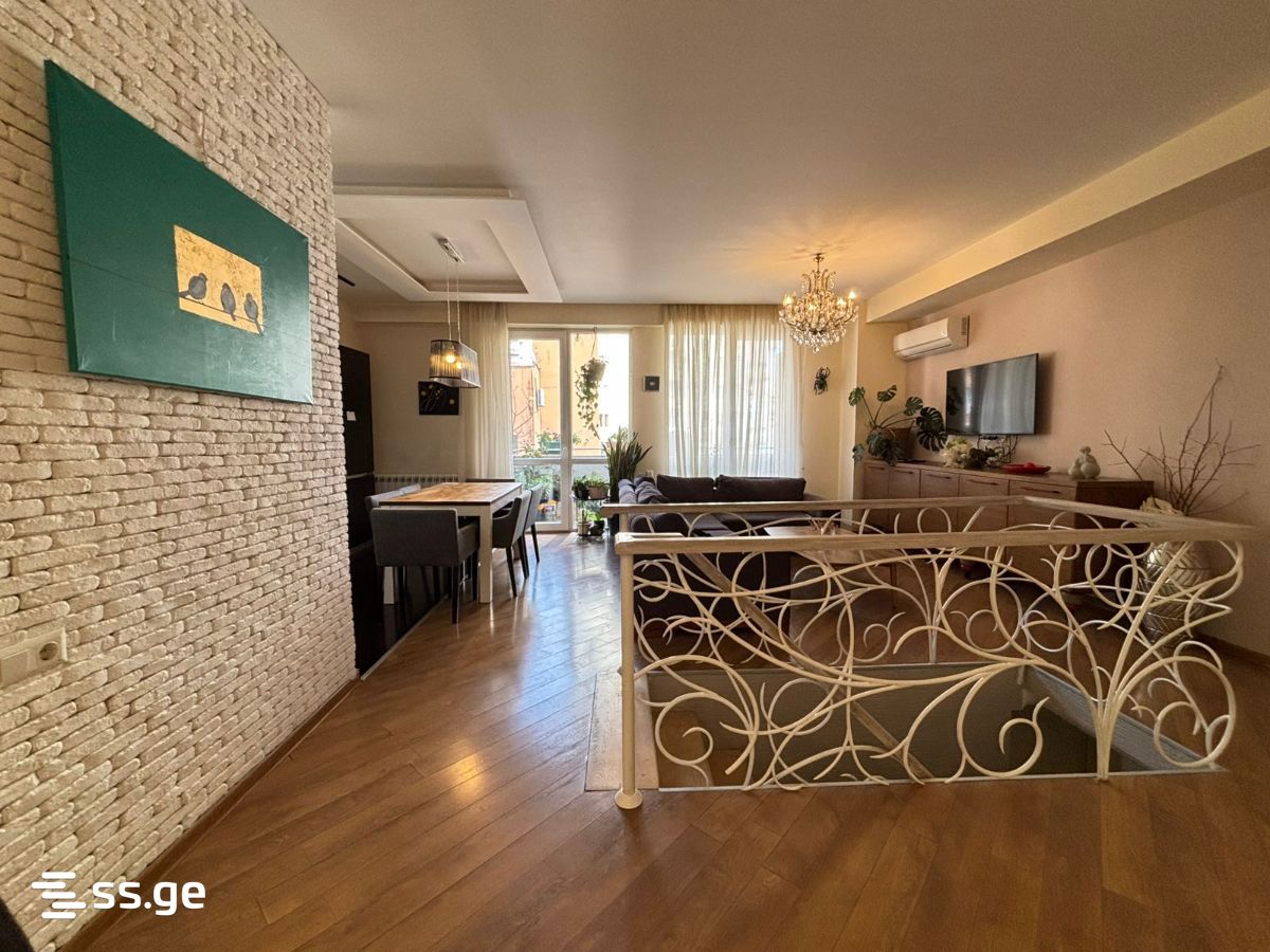 mitskevichi st. - 4 rooms
