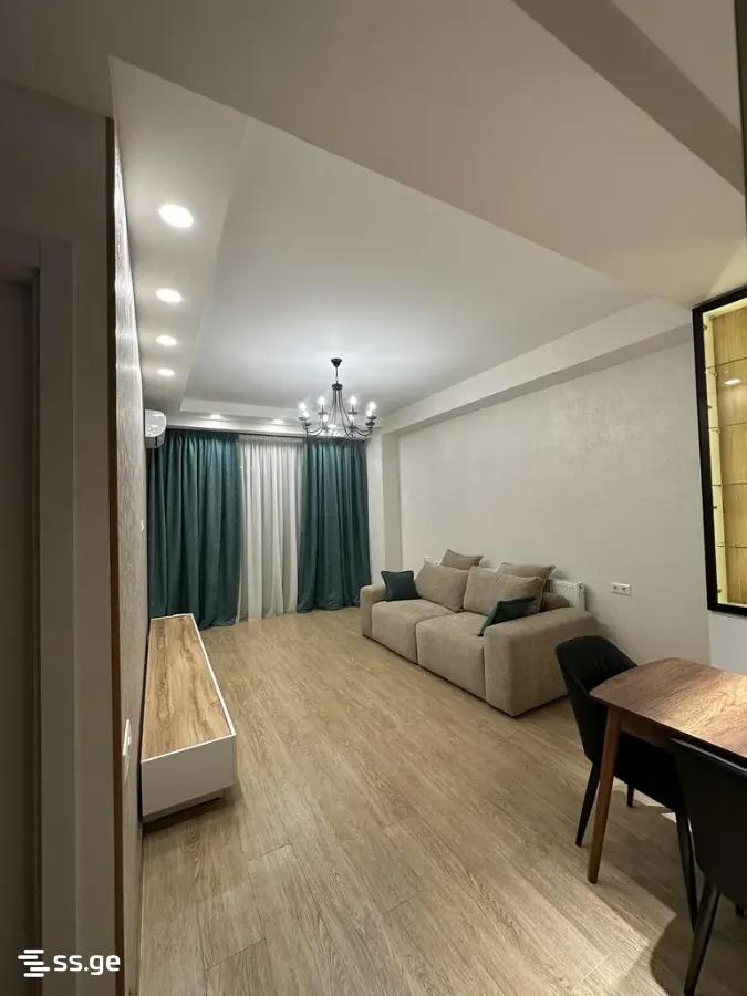 Marat Nozadze st. - 2 rooms