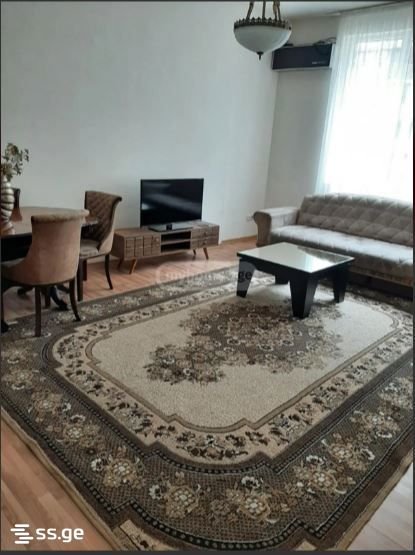 Dolidze st. - 3 rooms