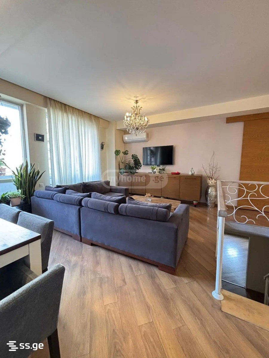 mitskevichi st. - 4 rooms