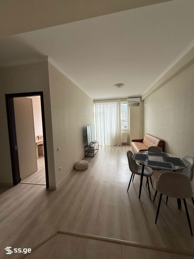 K. Kutateladze st. 17 - 2 rooms