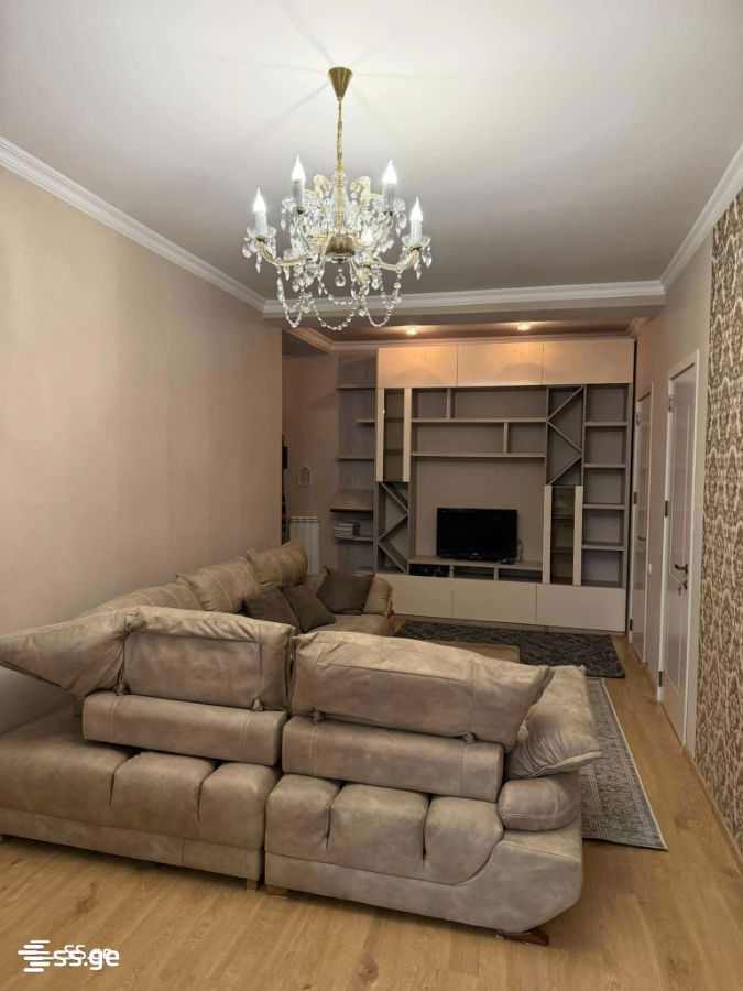 Politkovskaya St (jikia st.) - 4 rooms