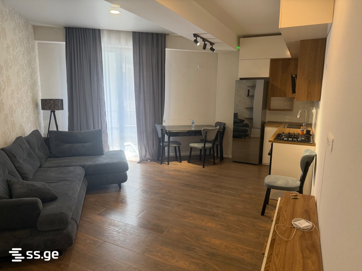 Gabashvili st. 10 - 2 rooms