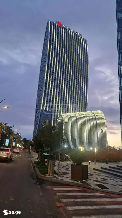 Sh. Rustaveli Ave. 42 - 1 rooms