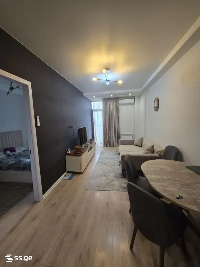 parnavaz mepe avenue 35 - 2 rooms