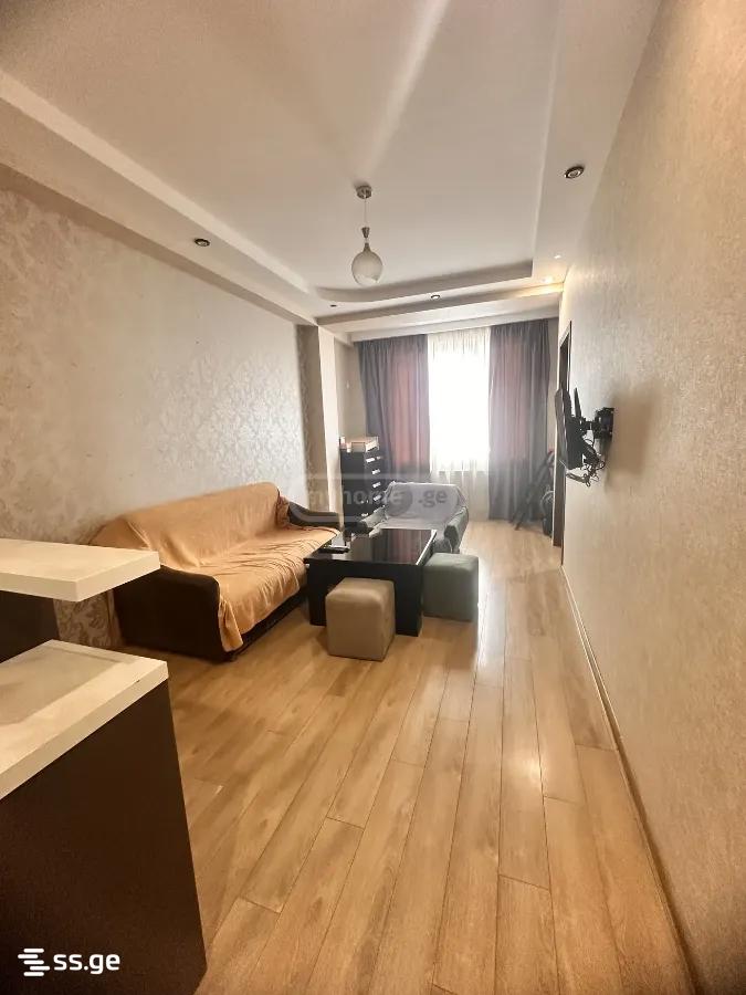 Asmati st. 58 - 2 rooms