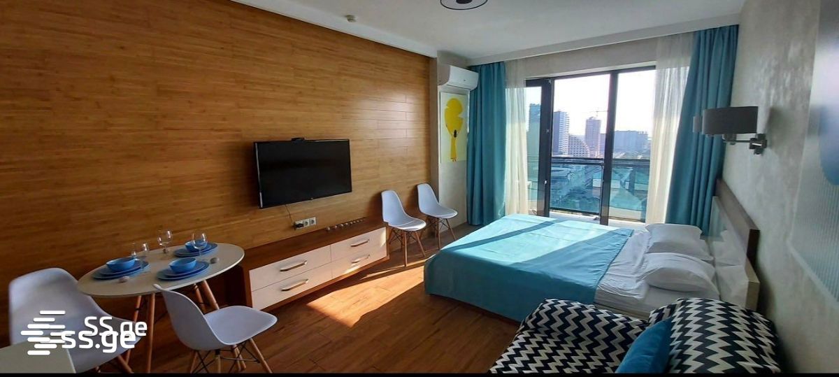 Sherif Khimshiashvili Ave 57 - 1 rooms