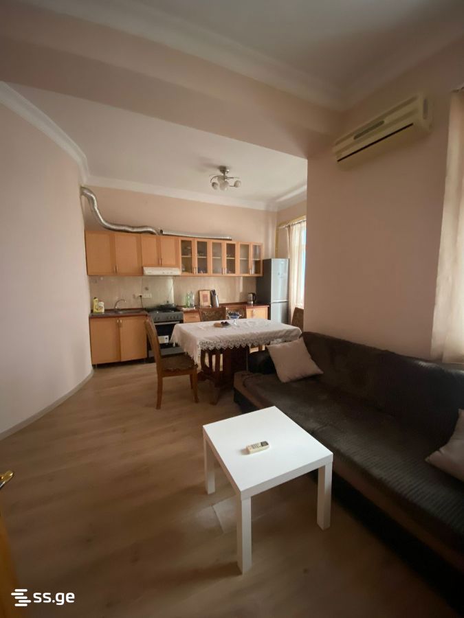 Sherif Khimshiashvili Ave 9ა - 3 rooms