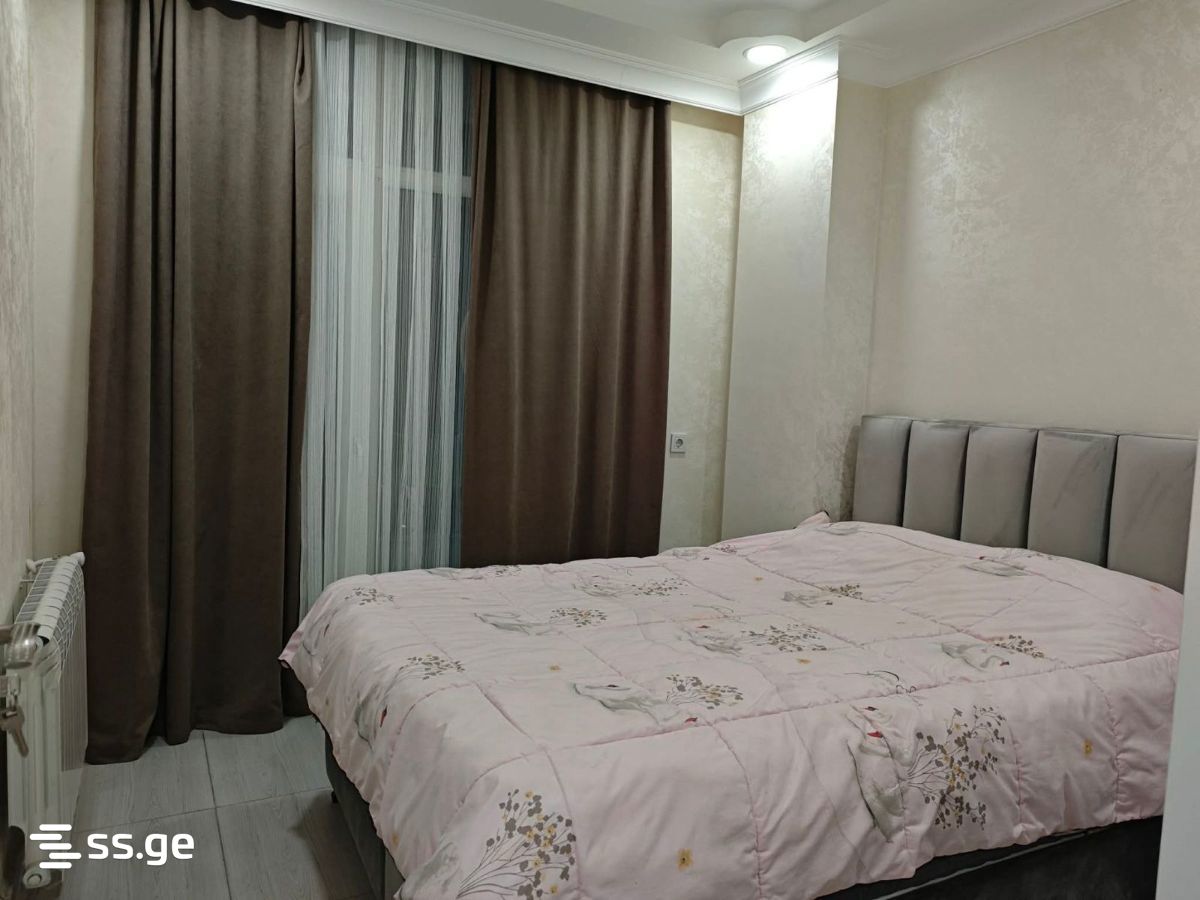 Tbel Abuseridze st. 36 - 2 rooms
