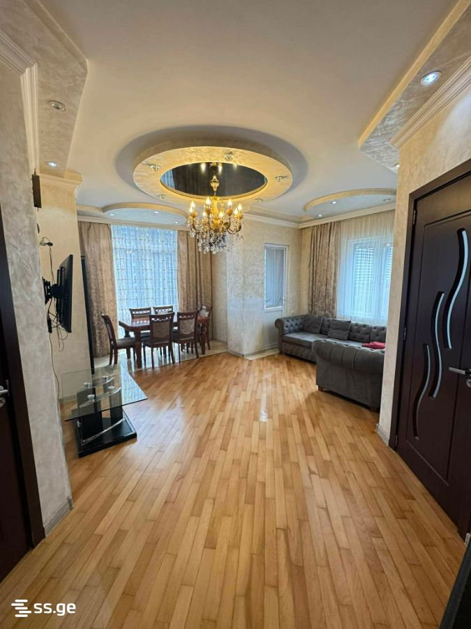 4ა - 3 rooms