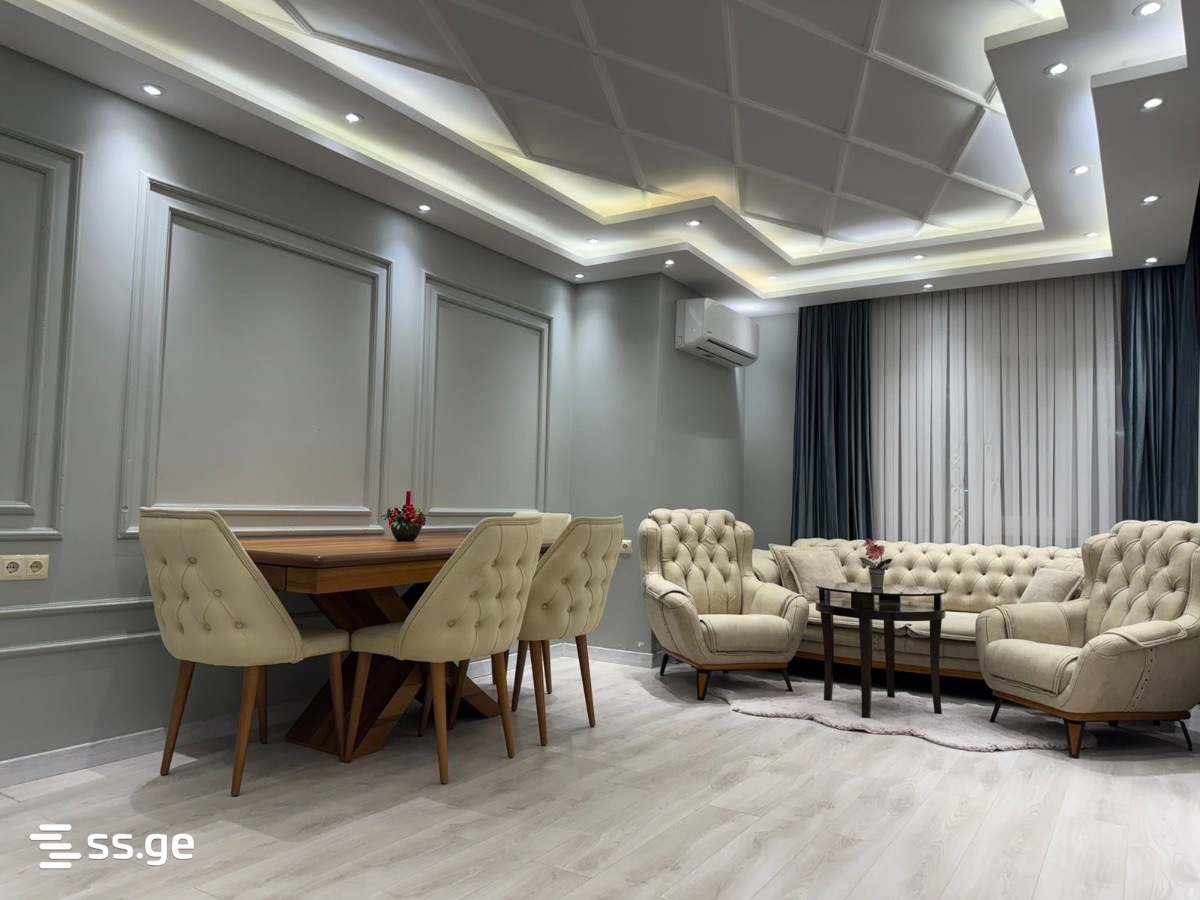 Tbel Abuseridze st. 32/34 - 5 rooms