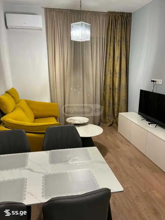 Marshal Archil Gelovani Ave. - 2 rooms