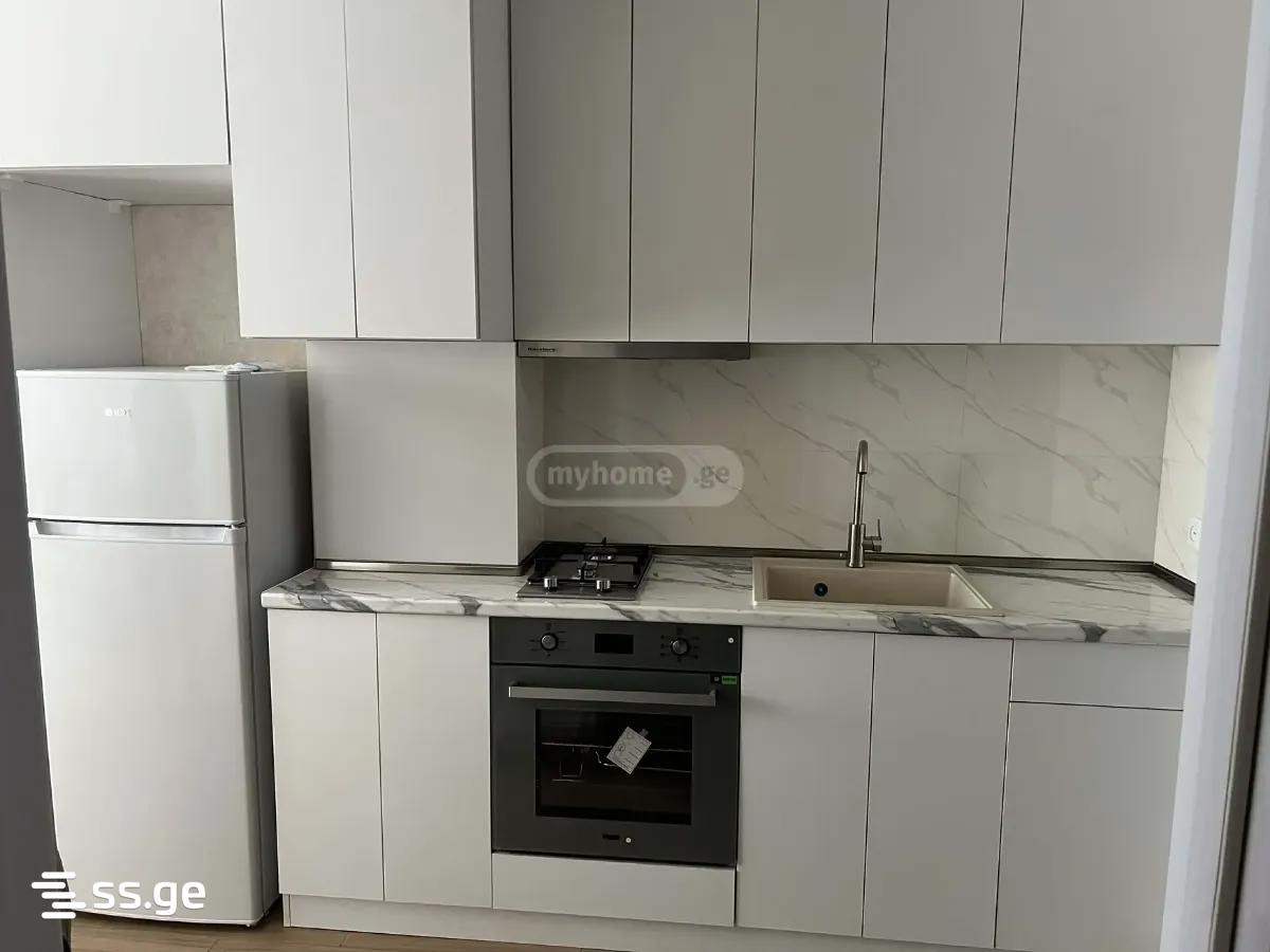 moskovi ave 15 - 2 rooms