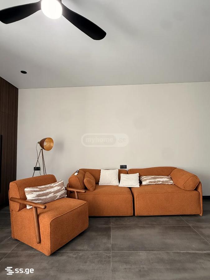 J. Shartava st. - - 2 rooms