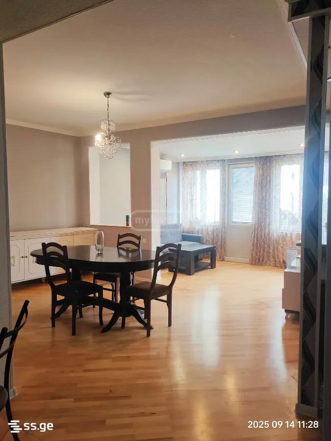 t. tabidze st. - 4 rooms