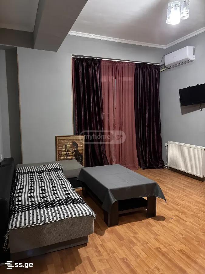 vaja pshavela I chikhi 106 - 2 rooms