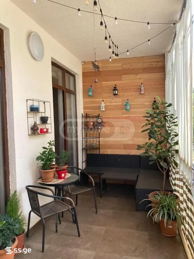 gagarin st. - 3 rooms