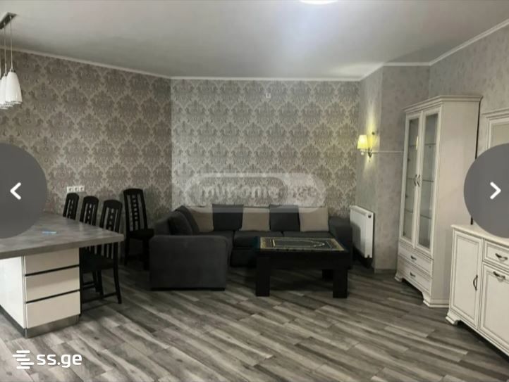 Tinatini st. - 3 rooms
