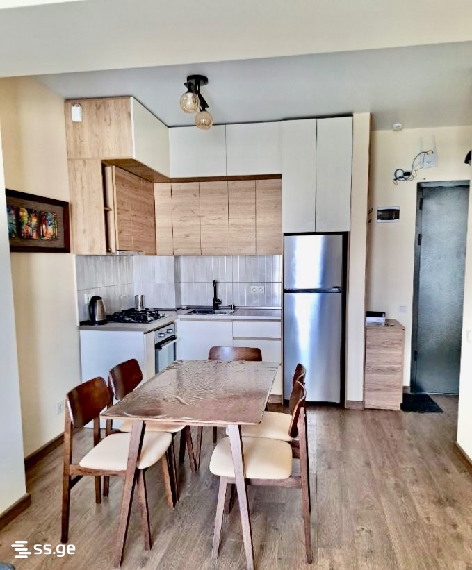 giorgi brtskinvale st. 54 - 2 rooms
