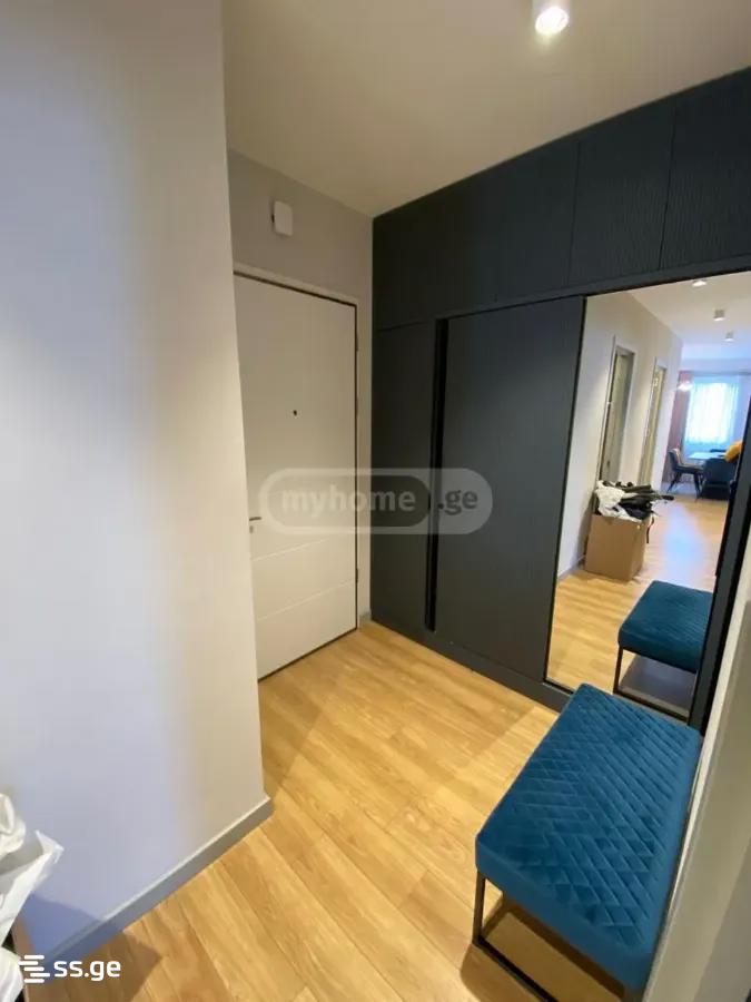 Marshal Archil Gelovani Ave. - 3 rooms