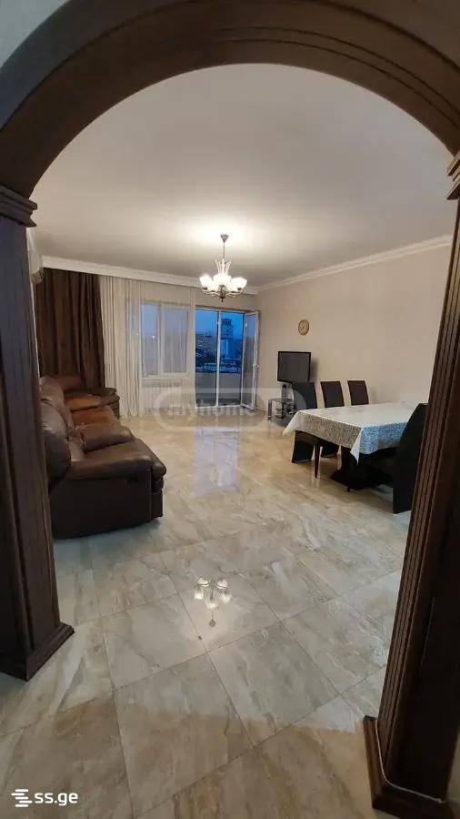 i. chavchavadze avenue - 3 rooms