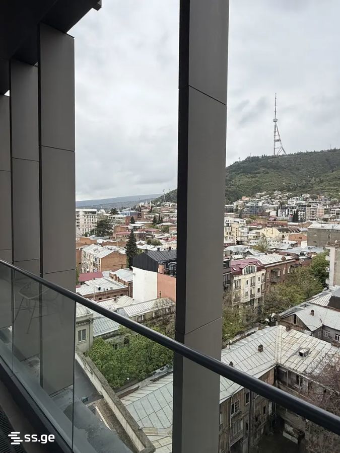 melikishvili st. - 3 rooms
