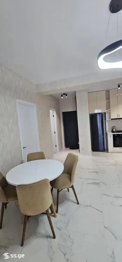 mirckhulava st. 6 - 2 rooms