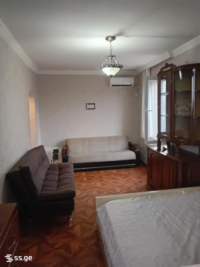 Panaskerteli-Tsitsishvili st. 0 - 2 rooms