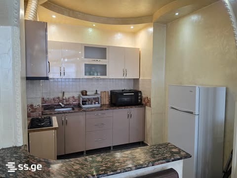 Tbel Abuseridze st. 55 - 3 rooms