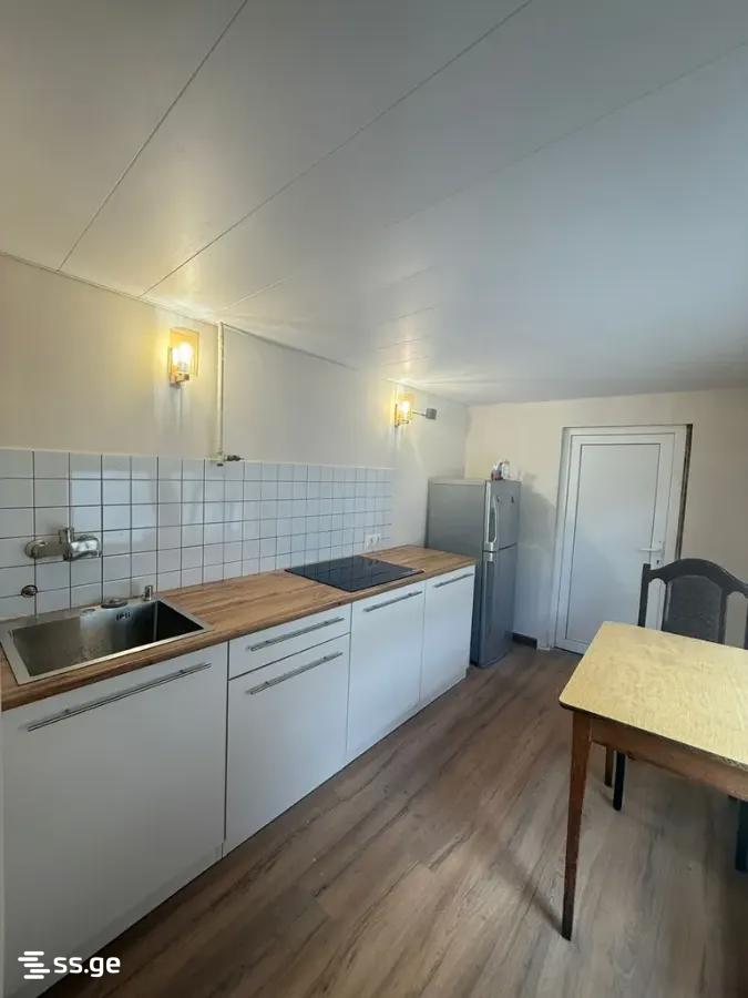 Ikalto st. - 3 rooms