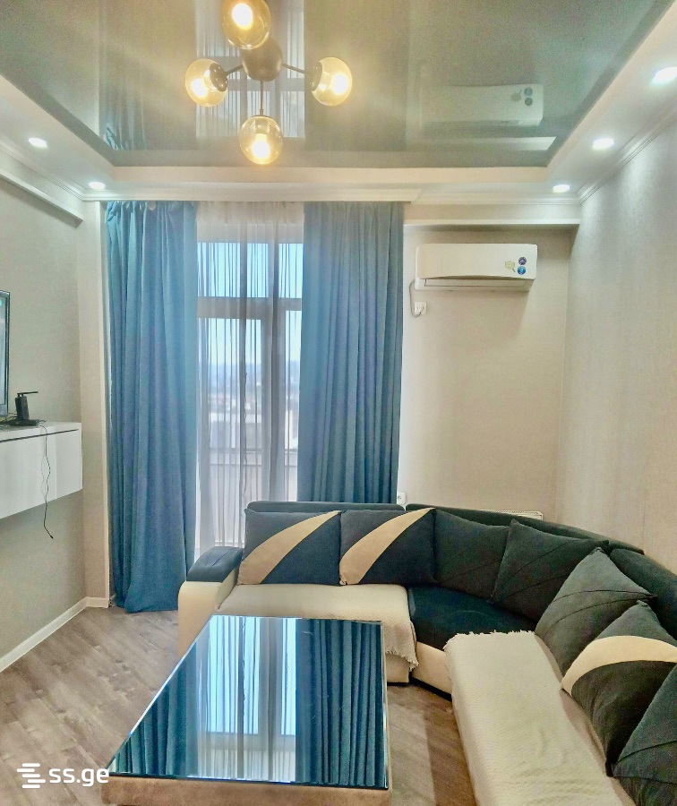 Mirian Mephe st. 39ა - 2 rooms