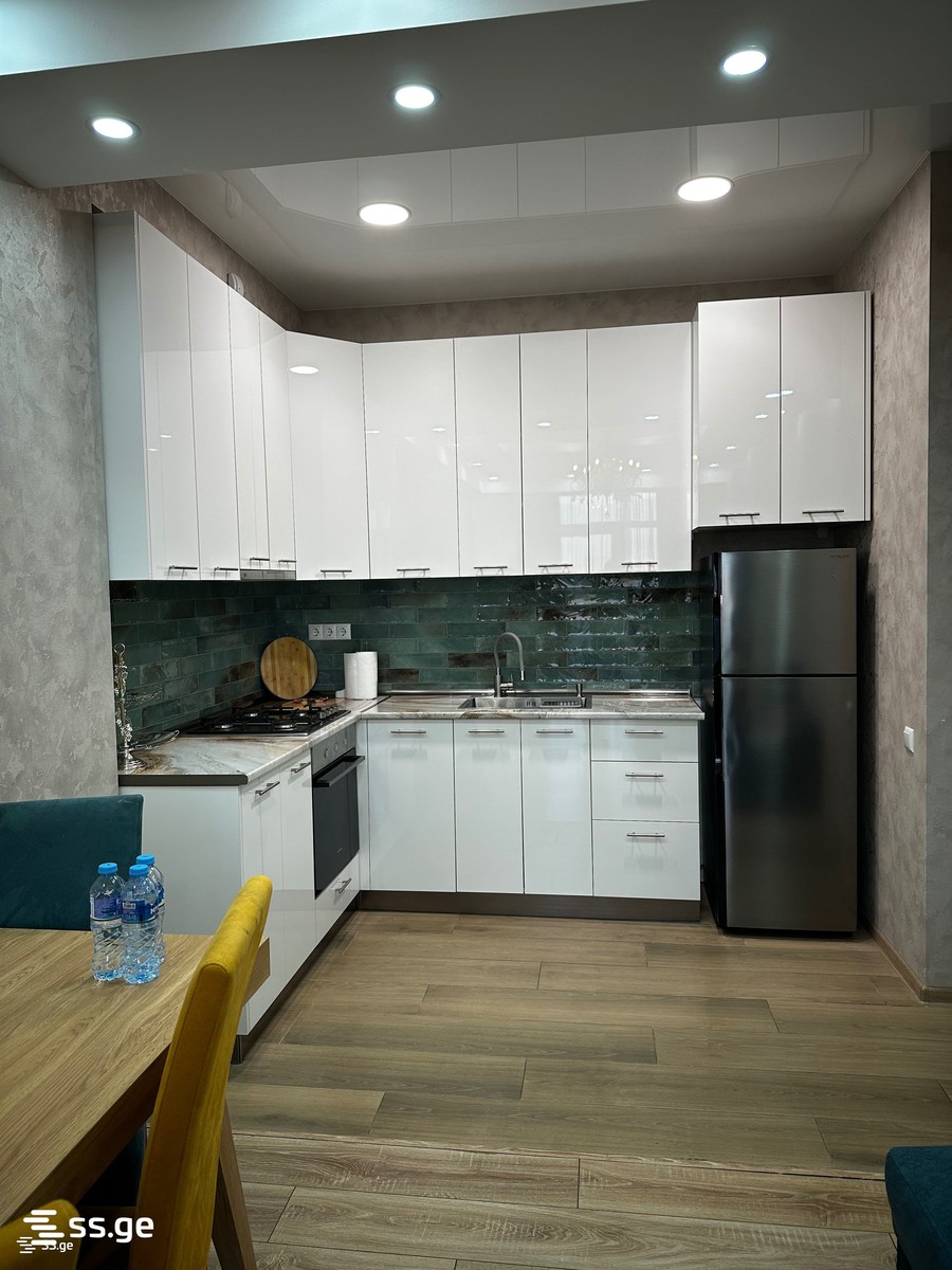 Amilakhvari St. 1ბკორპუსი - 2 rooms