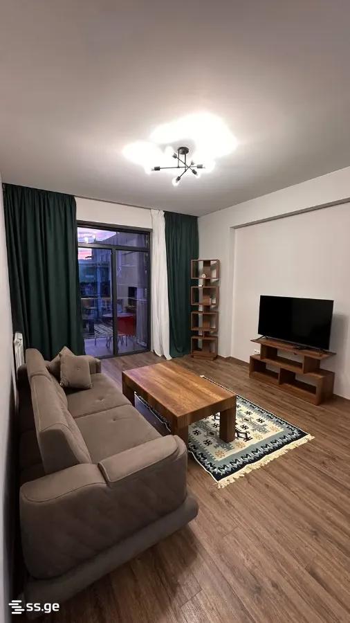 Kartozia st. 10 - 2 rooms