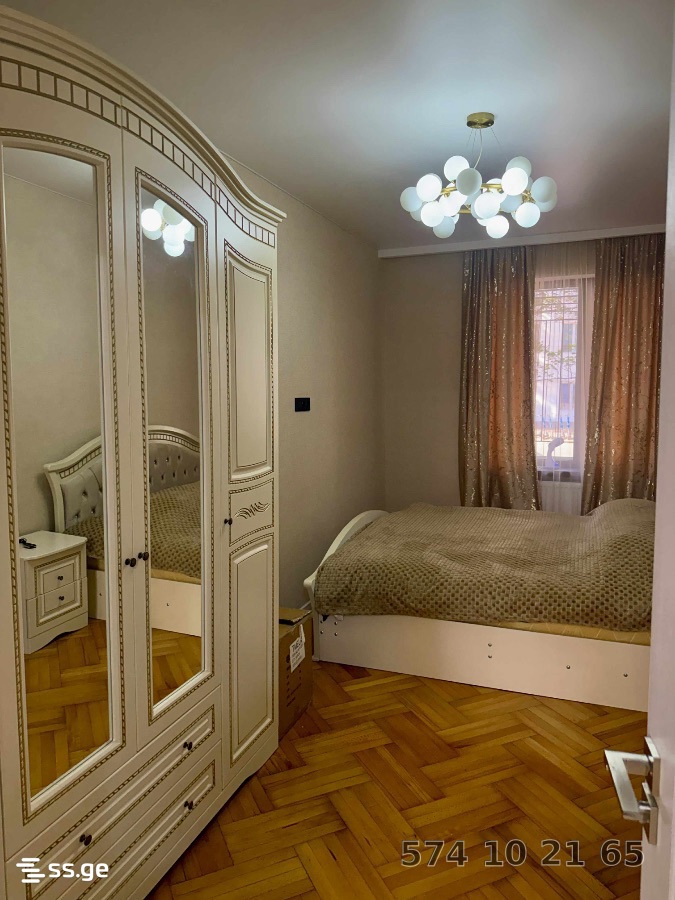 L. Asatiani st. 18 - 3 rooms