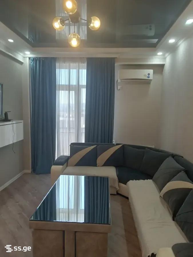 Mirian Mephe st. 39 - 2 rooms