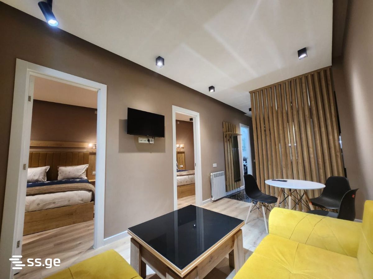 J. Shartava st. 8 - 3 rooms