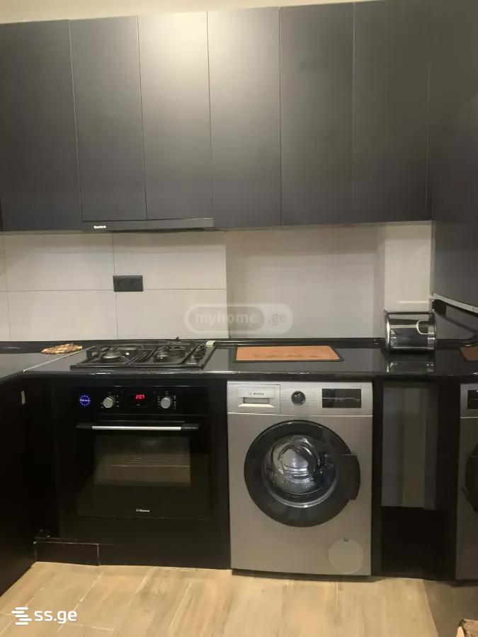 aladashvili st. - 3 rooms