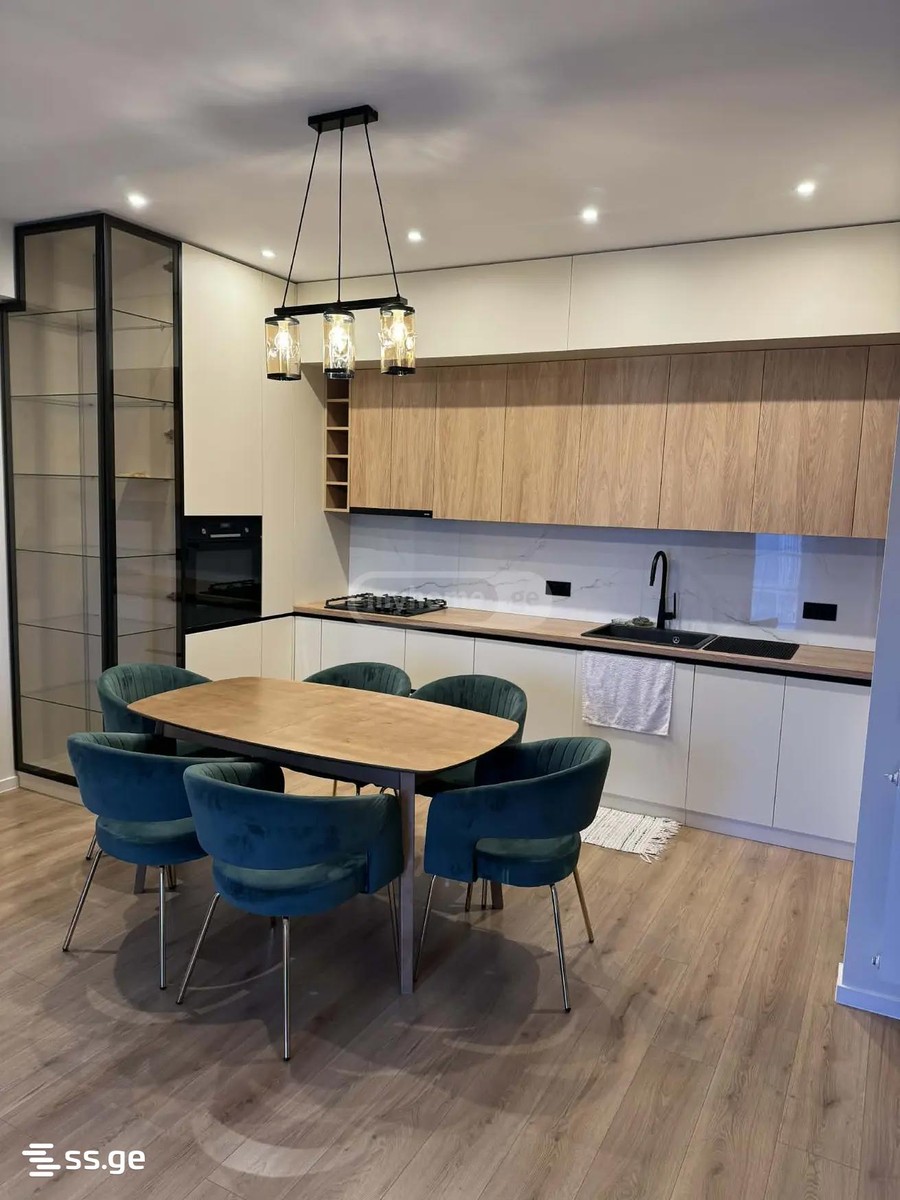 Kvatchadze st. - 2 rooms