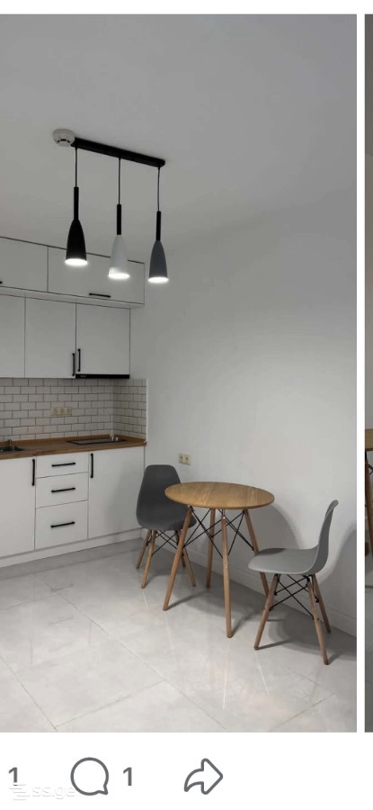 GR. Lortkipanidze st. 24 - 1 rooms