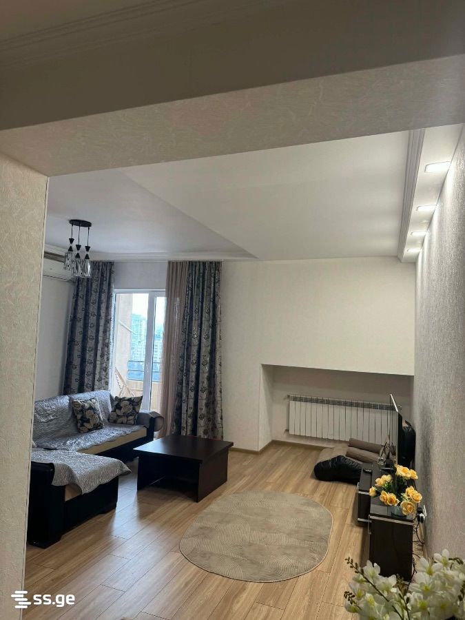 i. chavchavadze avenue - 3 rooms