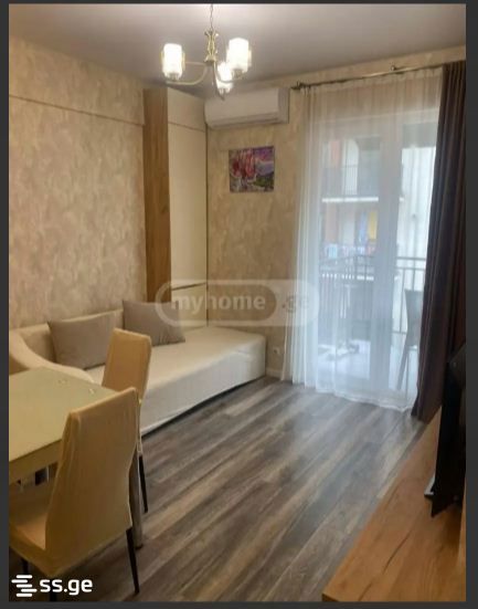 t. eristavi st. (Didube) - 2 rooms