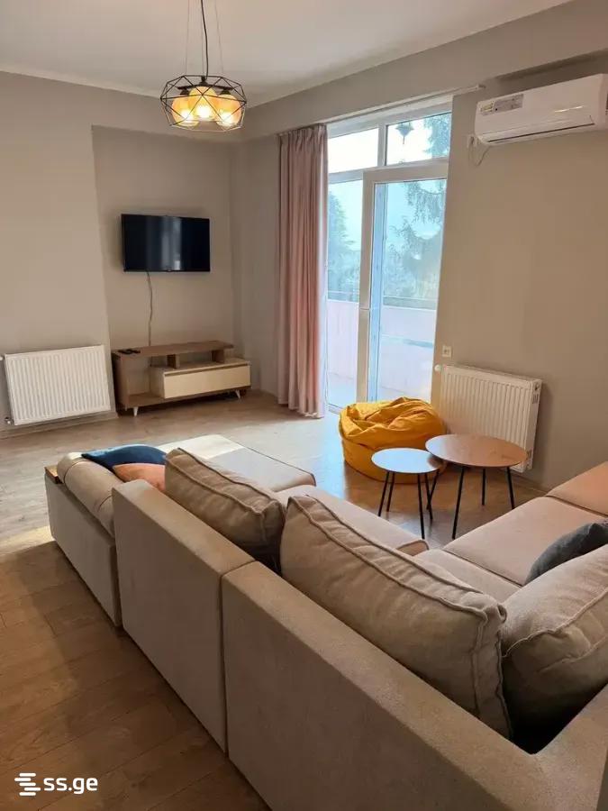 nucubidze st. - 3 rooms