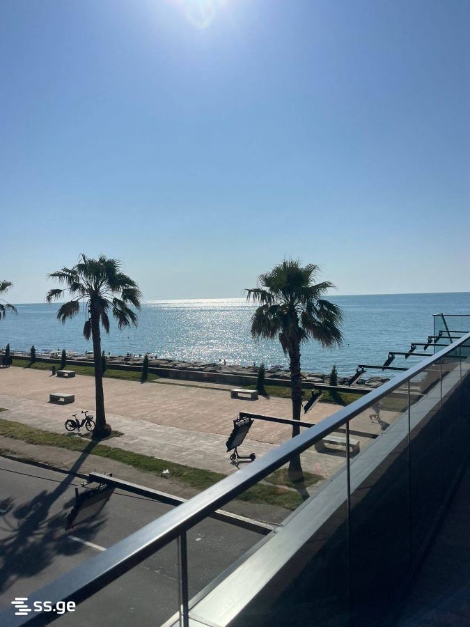 R. Nizharadze st. 20 - 1 rooms