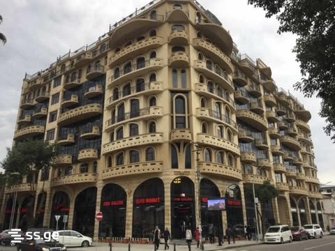 Z. Gorgiladze Street 9 - 4 rooms