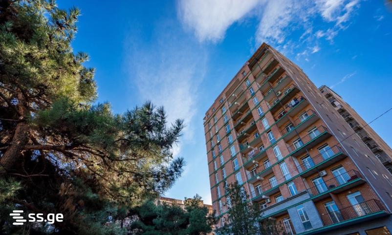 vaja-pshavela avenue 70 - 2 rooms